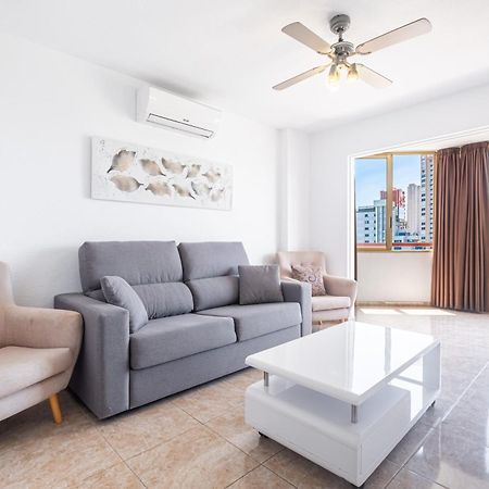 Europa Center 12-B Apartment Levante Beach Benidorm Exterior photo