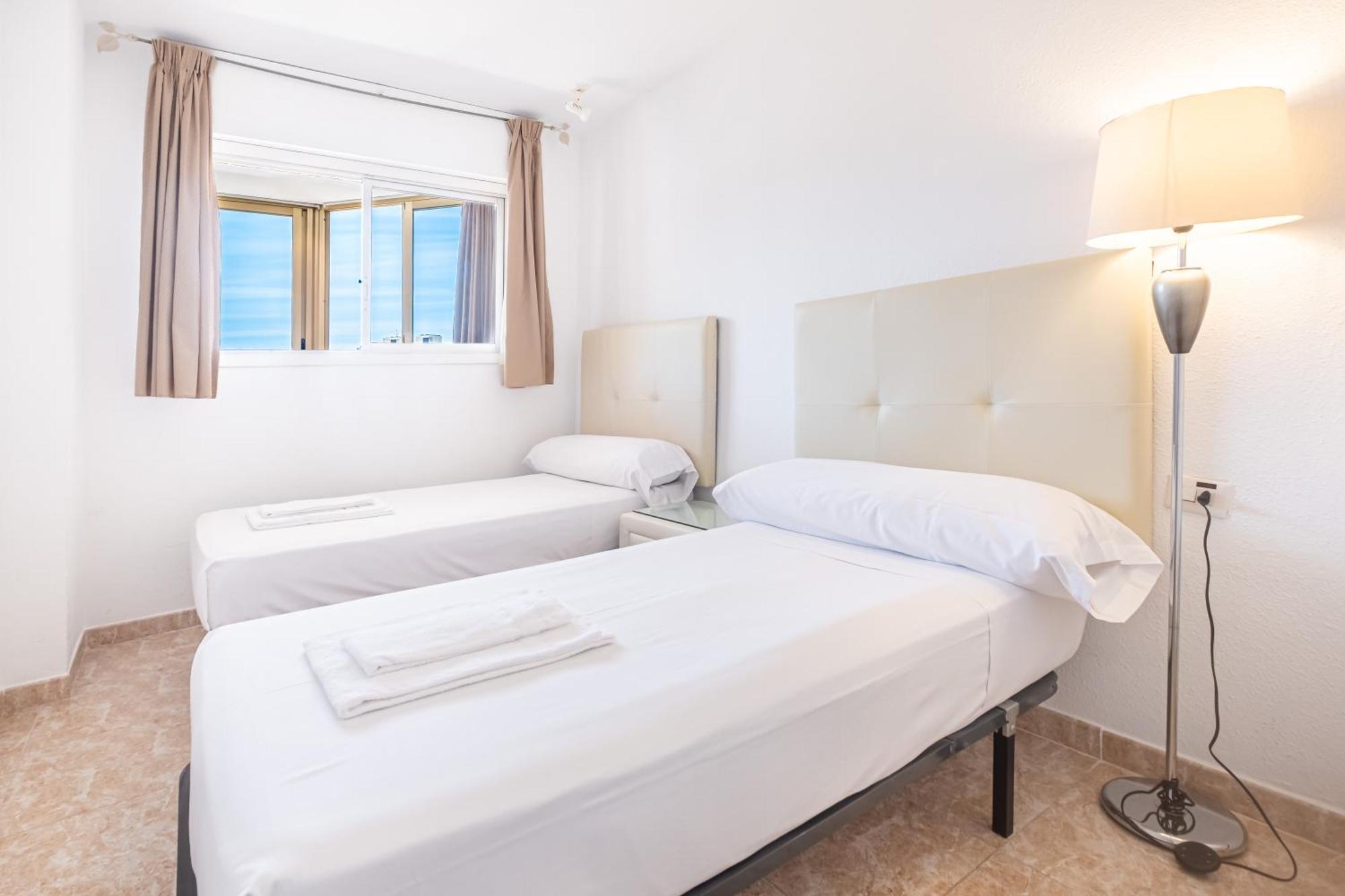 Europa Center 12-B Apartment Levante Beach Benidorm Exterior photo