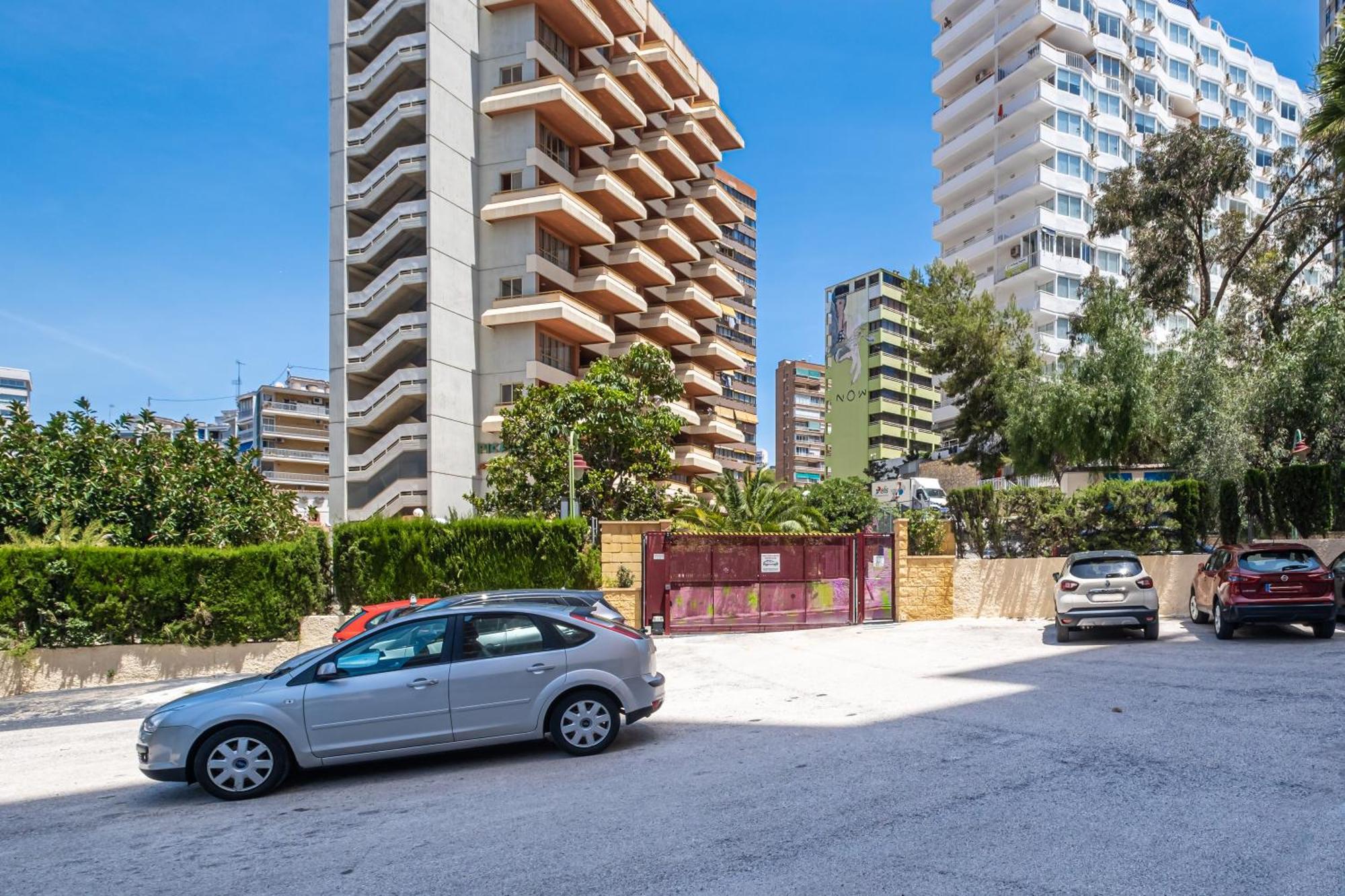 Europa Center 12-B Apartment Levante Beach Benidorm Exterior photo