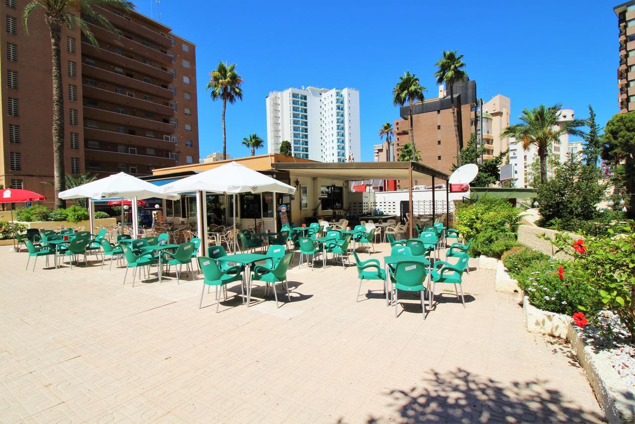 Europa Center 12-B Apartment Levante Beach Benidorm Exterior photo