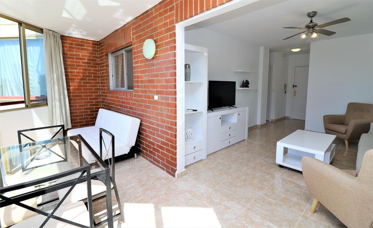 Europa Center 12-B Apartment Levante Beach Benidorm Exterior photo