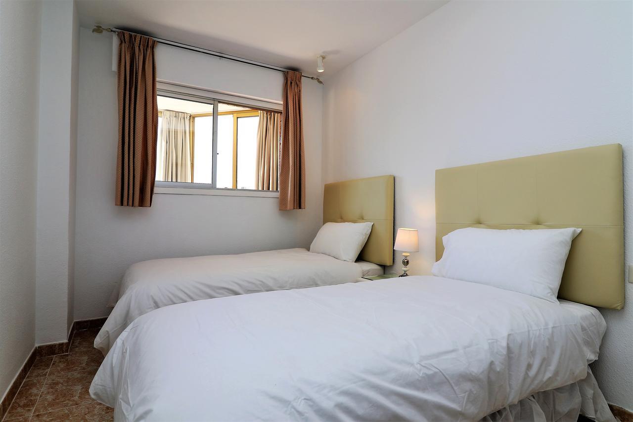 Europa Center 12-B Apartment Levante Beach Benidorm Exterior photo