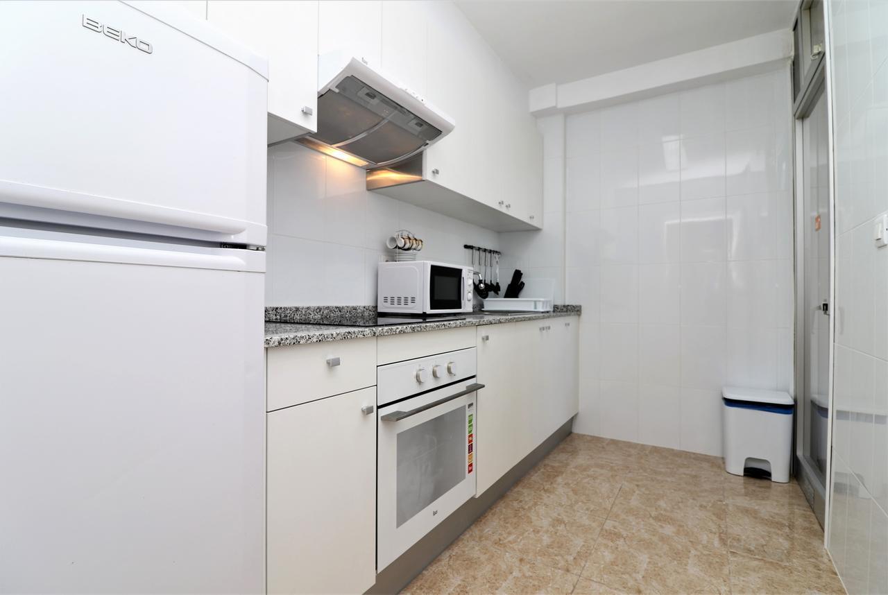 Europa Center 12-B Apartment Levante Beach Benidorm Exterior photo