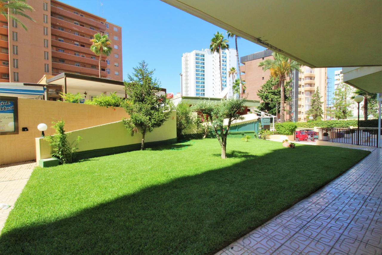Europa Center 12-B Apartment Levante Beach Benidorm Exterior photo
